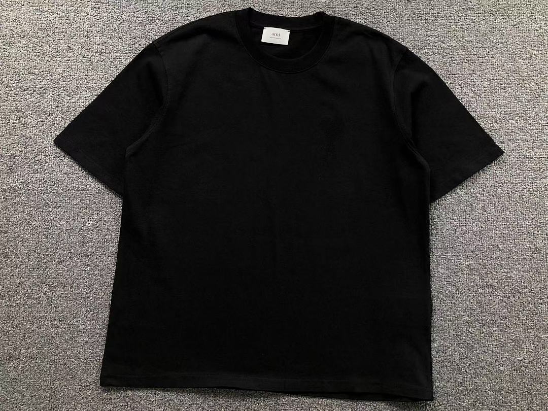 AMI 78 AMI T-SHIRT 126101181 (Im 170Cm 60Kg I Wear Size M In The Phot) - Image 22