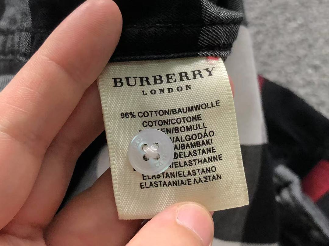 Burberry 168 B⭐R⭐E⭐RY SHIRT 22060204171 (Im 170Cm 60Kg I Wear Size XL In The Phot) - Image 24