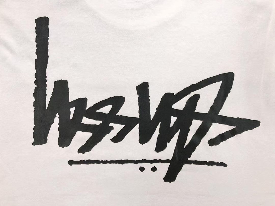 Stussy 78 STUSSY T-SHIRT 571203123 (Im 170Cm 60Kg I Wear Size M In The Phot) - Image 15