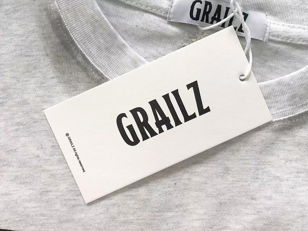 Grailz 115 GRAILZ T-SHIRT 3204041617 (Im 170Cm 60Kg I Wear Size 1 In The Phot) - Image 12