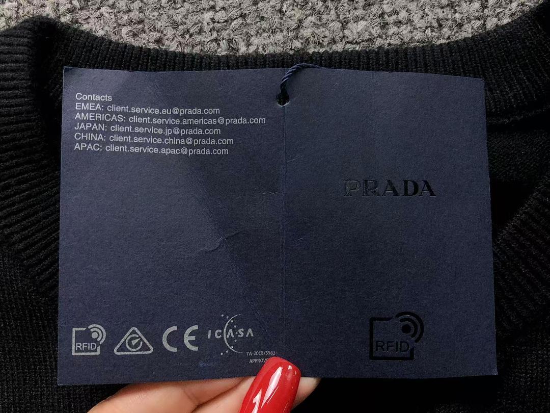 Unbranded 235 P⭐A⭐A SWEATER 5208190501 (Im 170Cm 60Kg I Wear Size S In The Phot) - Image 17