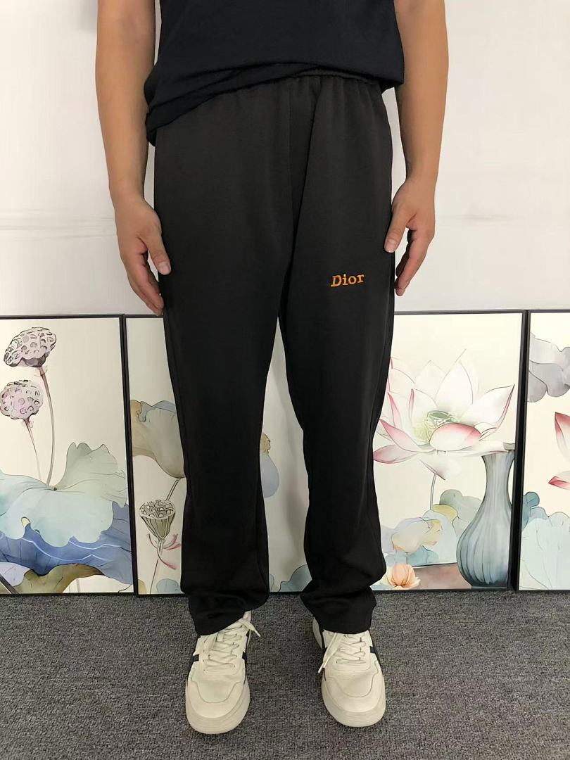 Dior 185 D⭐O⭐ TROUSERS 31010041417 (Im 170Cm 60Kg I Wear Size L In The Phot) - Image 3