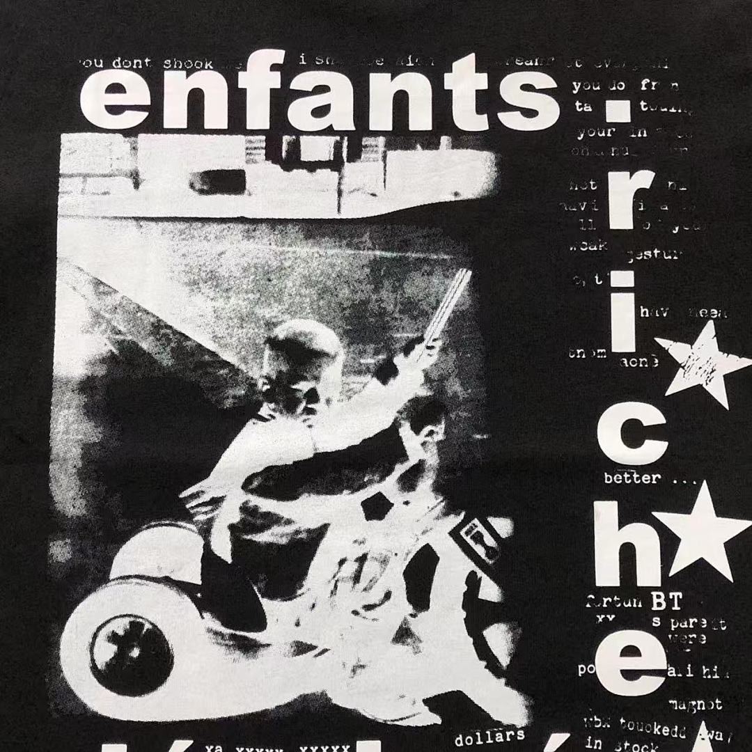 Chanel 98 ENFANTS RICHES DEPRIMES LONG SLEEVED 5211701162 (Im 170Cm 60Kg I Wear Size S In The Phot) - Image 11
