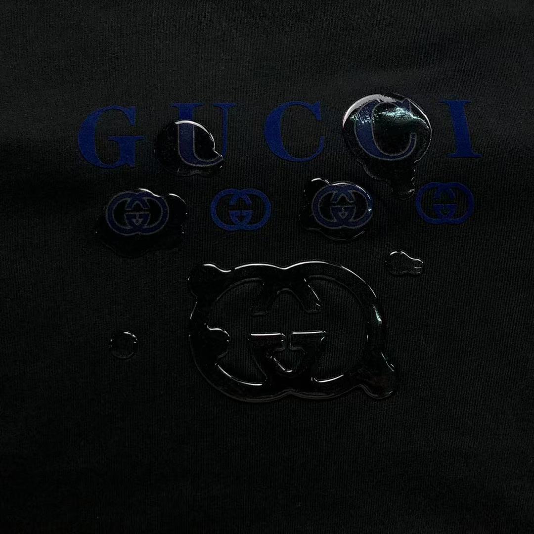 Gucci 118 G⭐C⭐I T-SHIRT 5232318147 (Im 170Cm 60Kg I Wear Size L In The Phot) - Image 10
