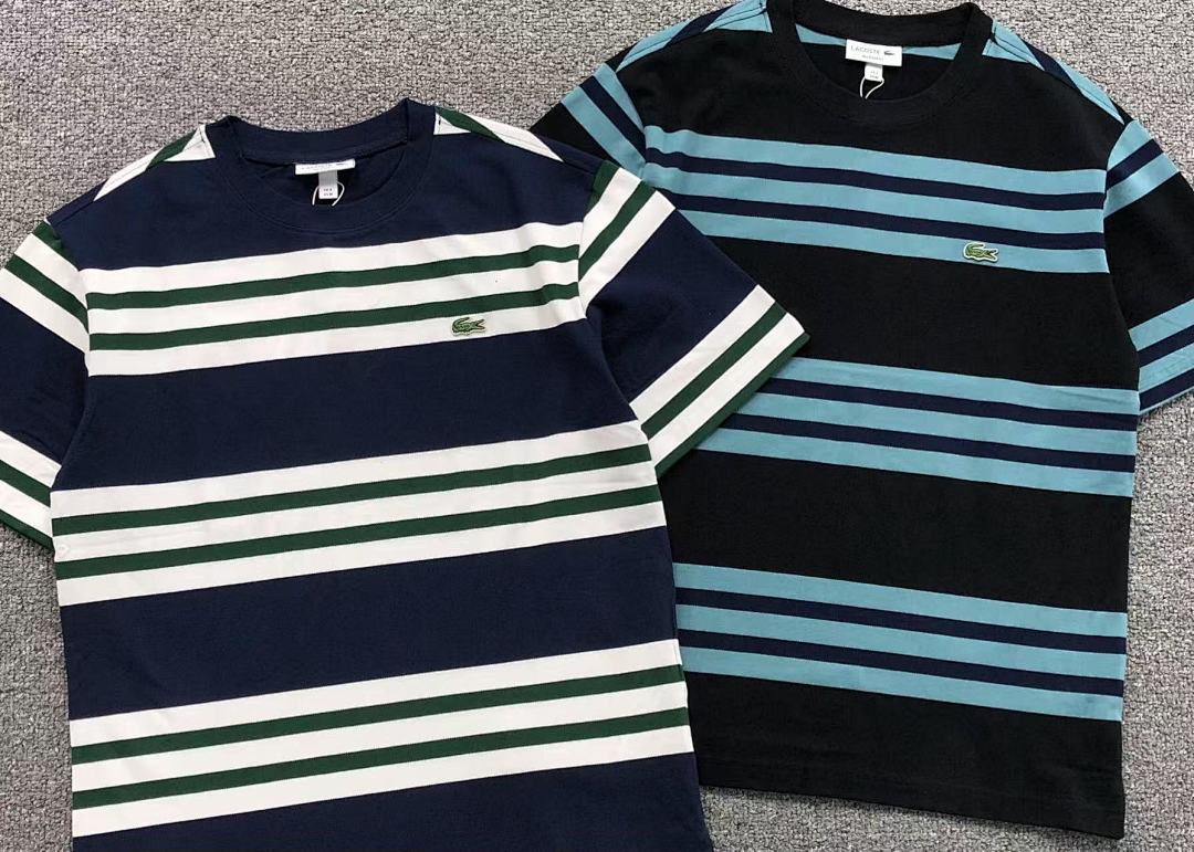 Lacoste 138 LACOSTE T-SHIRT 4112160801 (Im 170Cm 57Kg I Wear Size M In The Phot) - Image 6