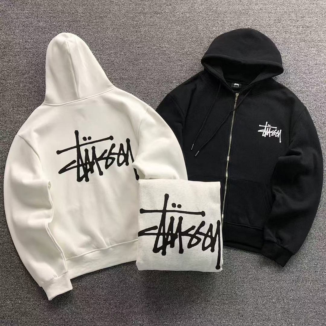 Stussy 178 STUSSY HOODIE 4107070677 (Im 170Cm 60Kg I Wear Size S In The Phot)