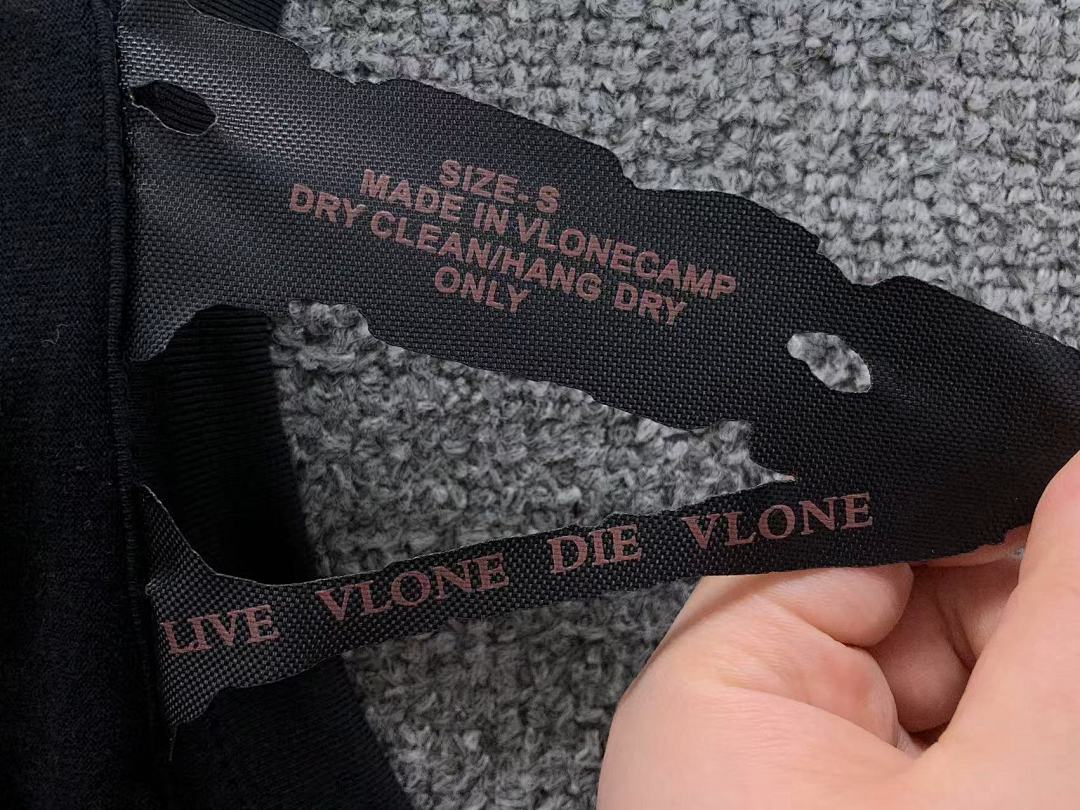 On Running 68 VLONE T-SHIRT 56120591 (Im 170Cm 60Kg I Wear Size S In The Phot) - Image 26