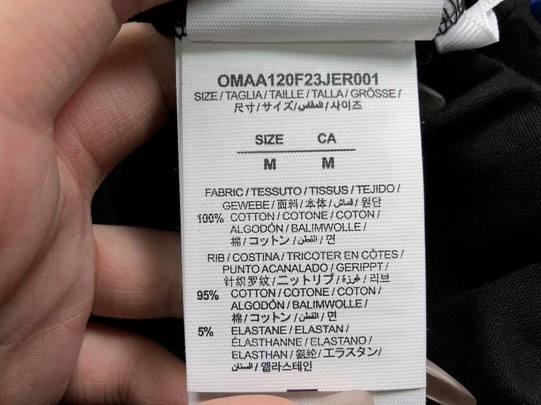 Off-White 108 OFF-WHITE T-SHIRT 521235219 (Im 170Cm 60Kg I Wear Size M In The Phot) - Image 29