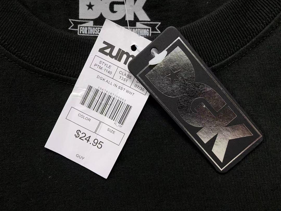 DGK 95 DGK T-SHIRT - Image 28