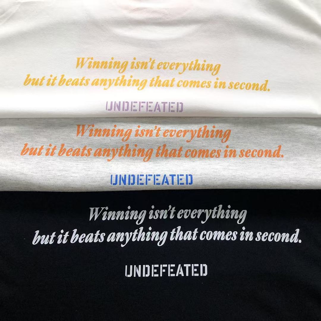 Undefeated 88 UNDEFEATED T-SHIRT 126231702 (Im 170Cm 60Kg I Wear Size L In The Phot) - Image 21