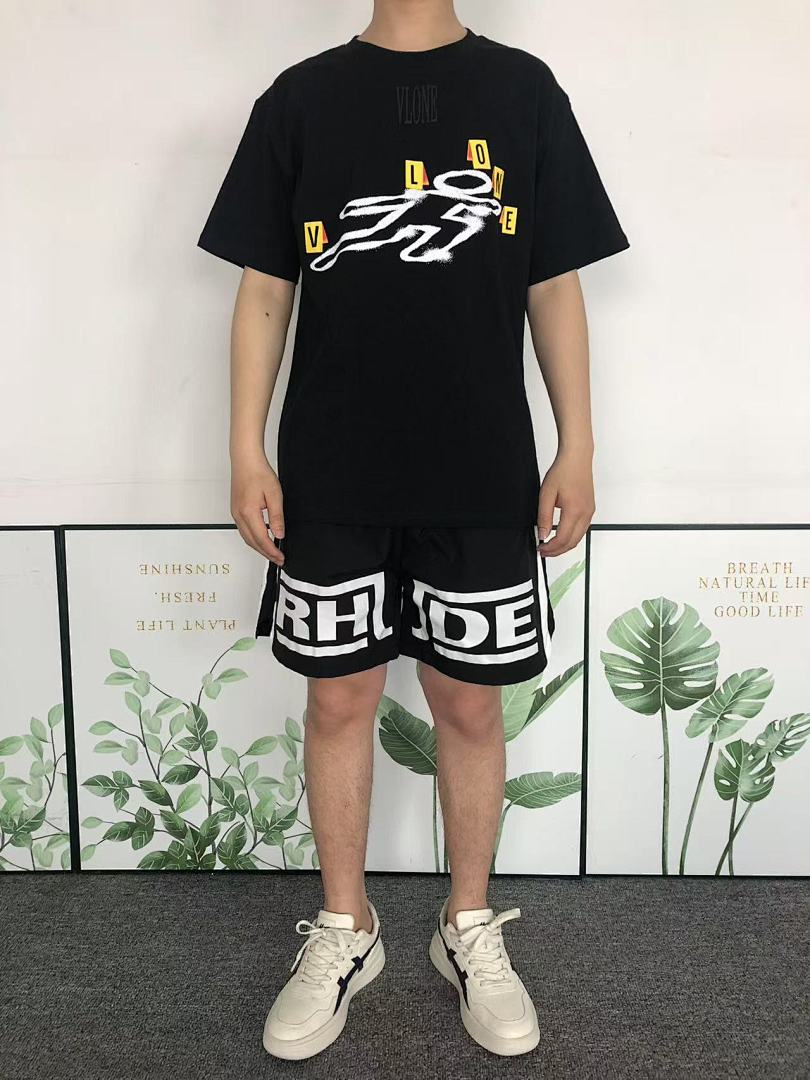 On Running 69 VLONE T-SHIRT 504140291 (Im 170Cm 60Kg I Wear Size M In The Phot) - Image 3