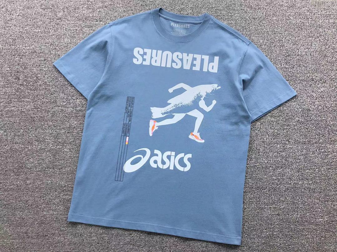 Pleasures 105 PLEASURES T-SHIRT 412242202 (Im 170Cm 57Kg I Wear Size L In The Phot) - Image 11