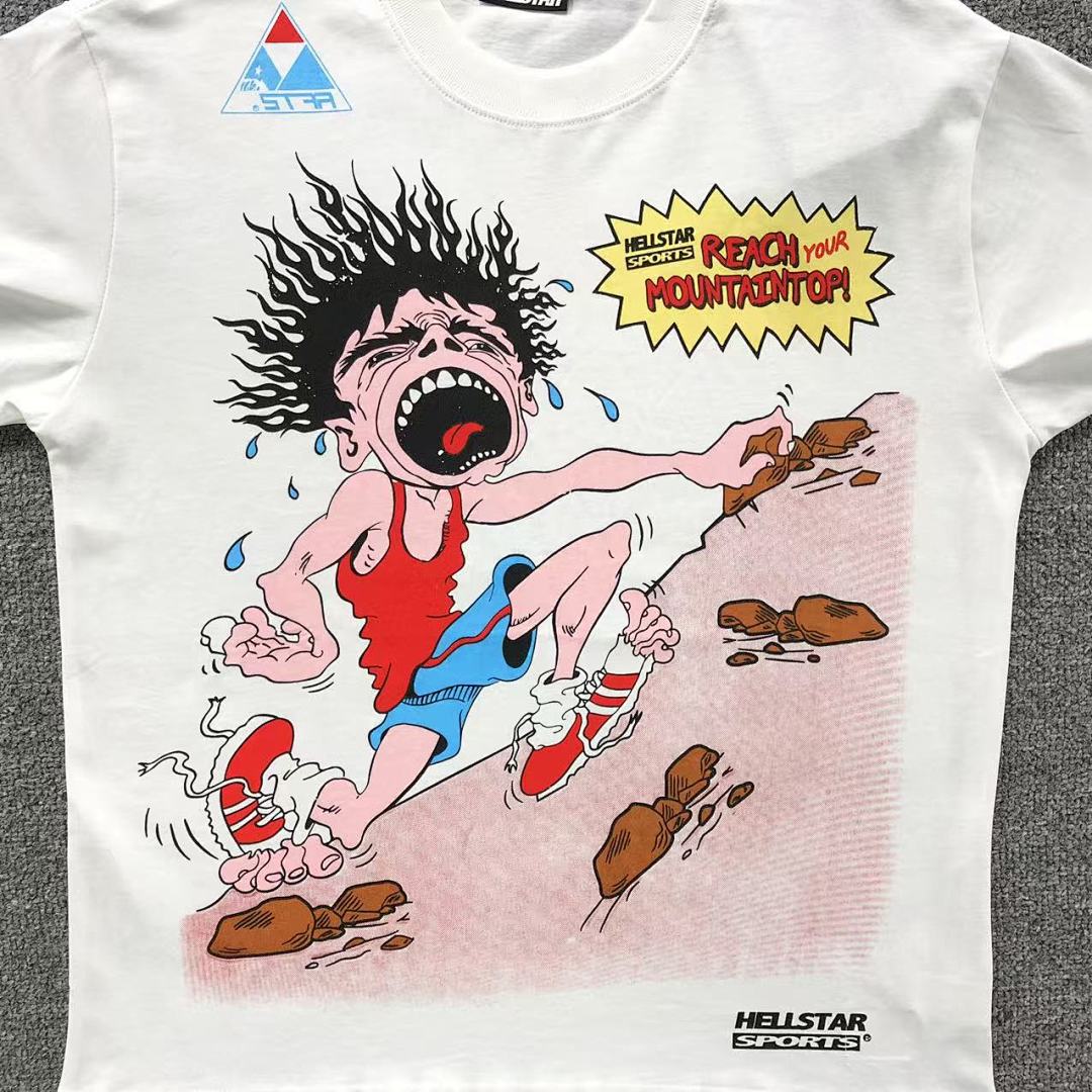 Hellstar 95 HELLSTAR T-SHIRT 3107013917 (Im 170Cm 60Kg I Wear Size S In The Phot) - Image 8
