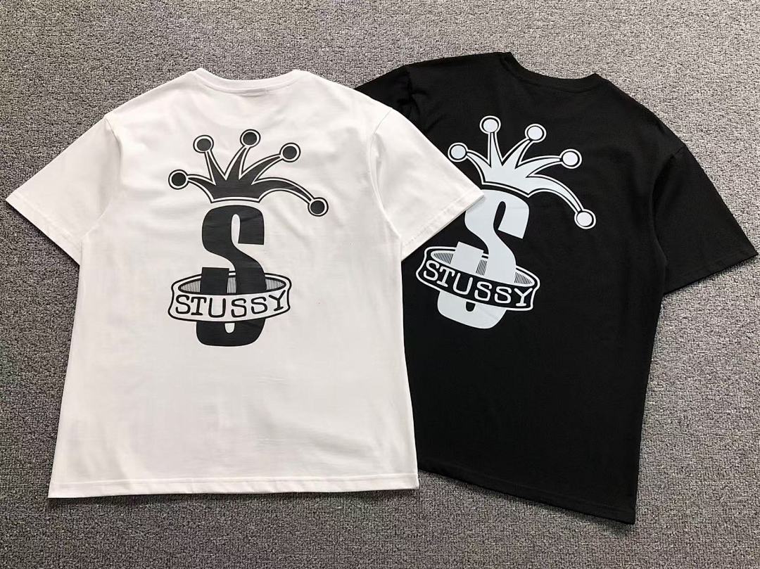 Stussy 78 STUSSY T-SHIRT 503122882 (Im 170Cm 60Kg I Wear Size M In The Phot) - Image 5