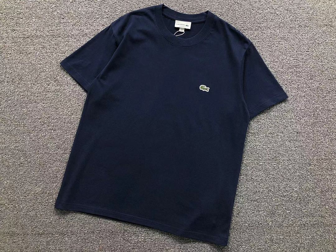 Lacoste 118 LACOSTE T-SHIRT 125710159 (Im 170Cm 60Kg I Wear Size S In The Phot) - Image 12