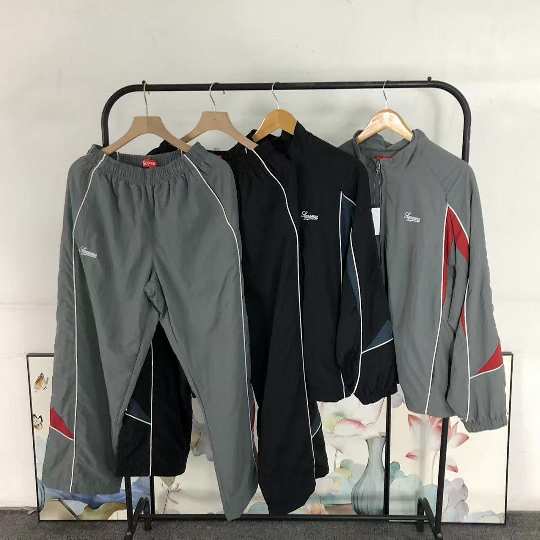 Supreme TROUSERS308 S⭐⭐R⭐⭐E JACKET TROUSERS 22032720001 (Im 170Cm 60Kg I Wear Size S In The Phot) - Image 48