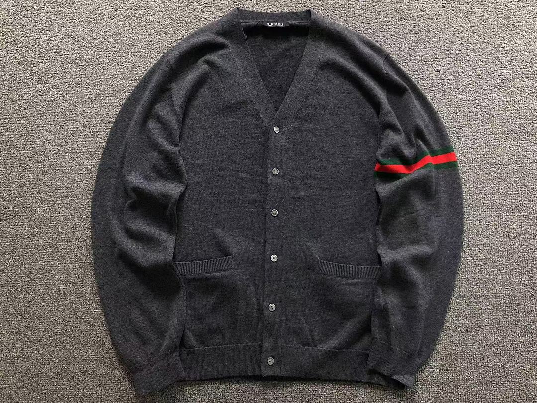 Gucci 258 G⭐C⭐I SWEATER 3208211821 (Im 170Cm 60Kg I Wear Size L In The Phot) - Image 5