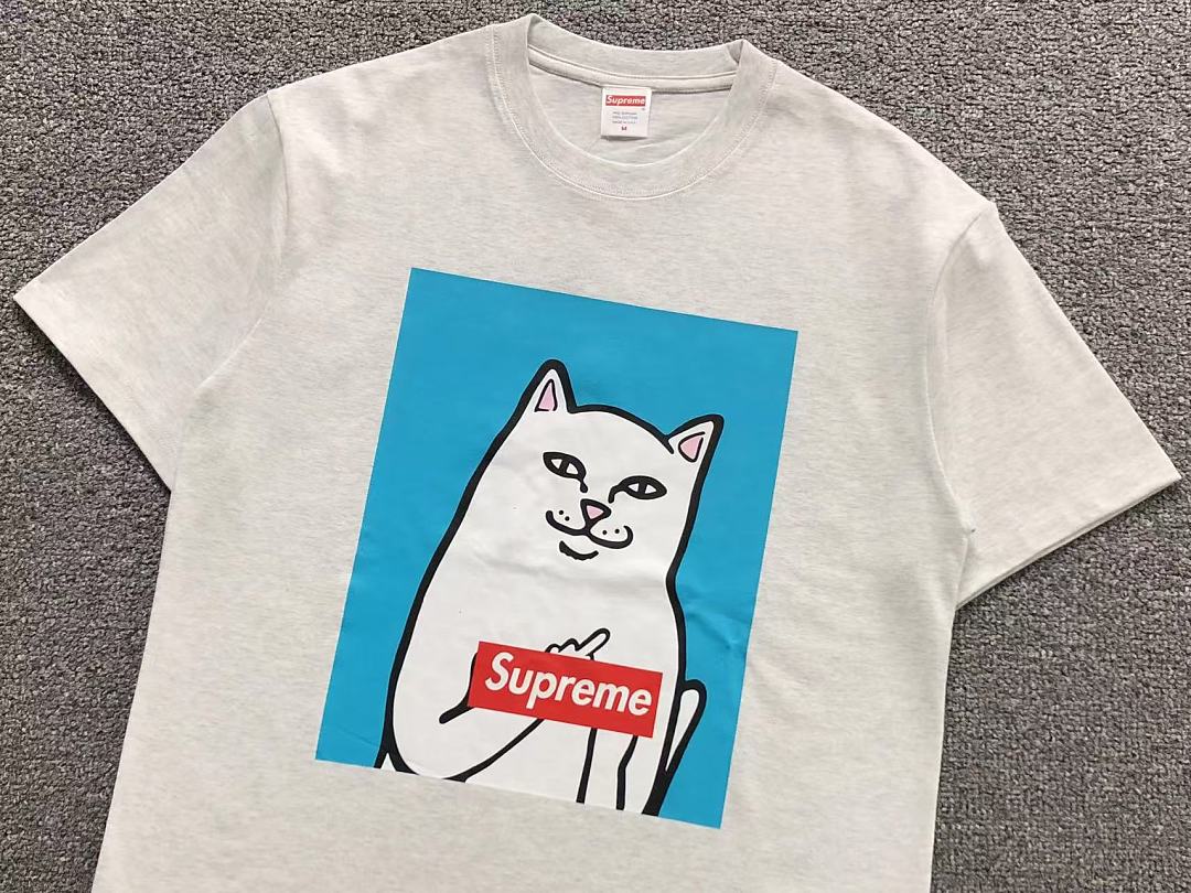 Supreme 115 S⭐⭐R⭐⭐E T-SHIRT 3204270311 (Im 170Cm 60Kg I Wear Size M In The Phot) - Image 20