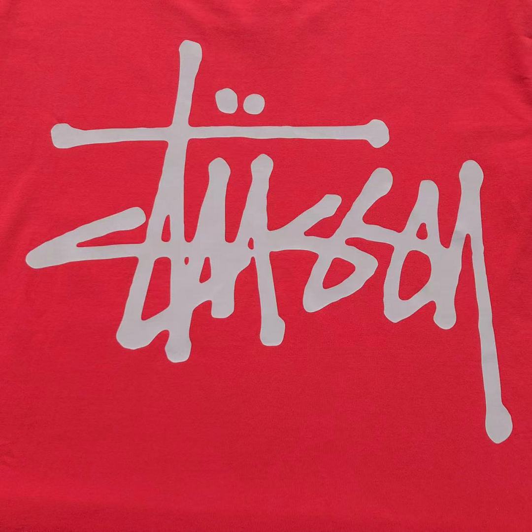 Stussy 78 STUSSY T-SHIRT 1109250302 (Im 170Cm 60Kg I Wear Size 2XL In The Phot) - Image 28
