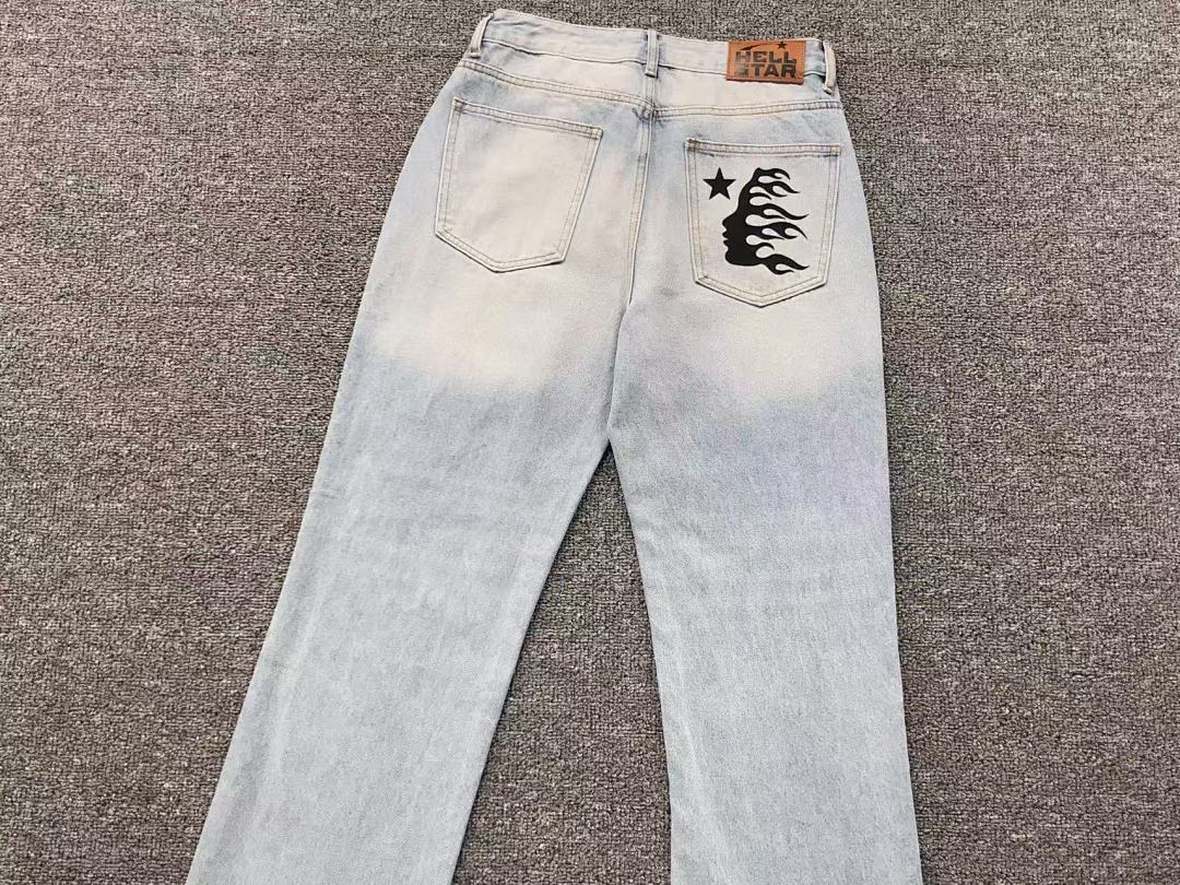 Hellstar 185 HELLSTAR TROUSERS 502142317 (Im 170Cm 57Kg I Wear Size S In The Phot) - Image 12