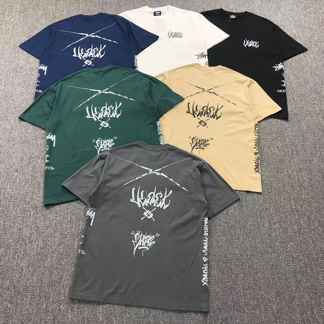 Stussy 78 STUSSY T-SHIRT