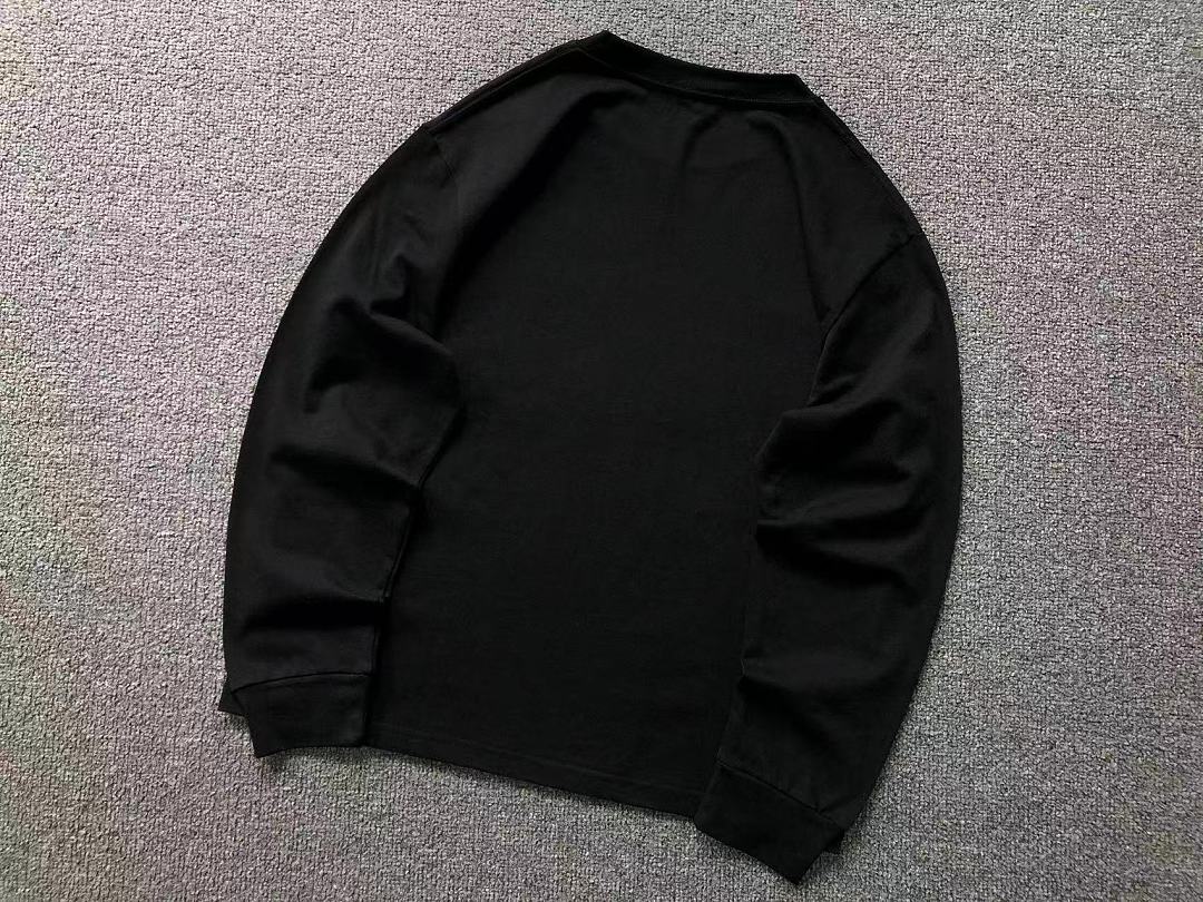 Acne Studios 135 ACNE STUDIOS LONG SLEEVED 2208190904 (Im 170Cm 60Kg I Wear Size M In The Phot) - Image 15