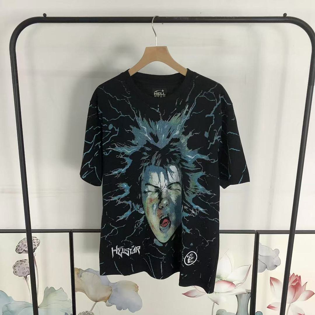 Hellstar 85 HELLSTAR T-SHIRT 121220971 (Im 170Cm 60Kg I Wear Size M In The Phot) - Image 21
