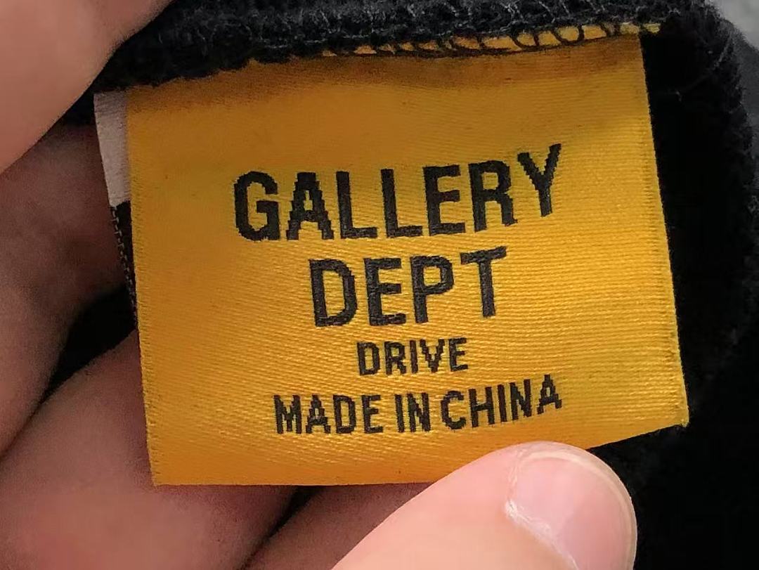 Gallery Dept 178 GALLERY DEPT HOODIE 3208291517 (Im 170Cm 60Kg I Wear Size S In The Phot) - Image 20