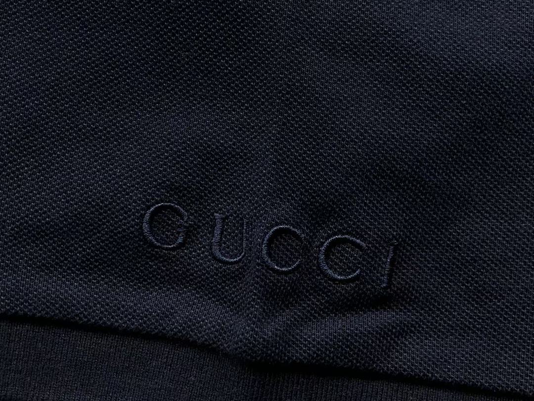 Gucci 135 G⭐C⭐I POLO 571909106 (Im 170Cm 60Kg I Wear Size L In The Phot) - Image 16