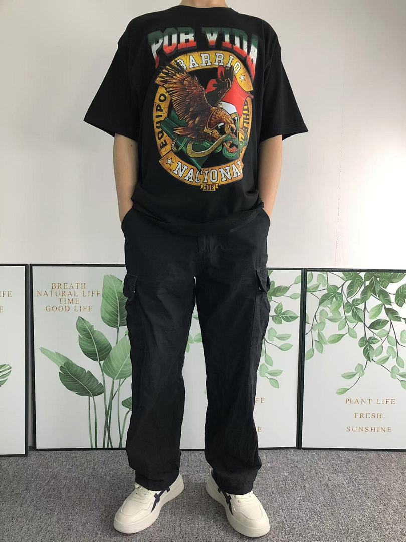 DGK 95 DGK T-SHIRT 312231402 (Im 170Cm 57Kg I Wear Size XL In The Phot) - Image 3