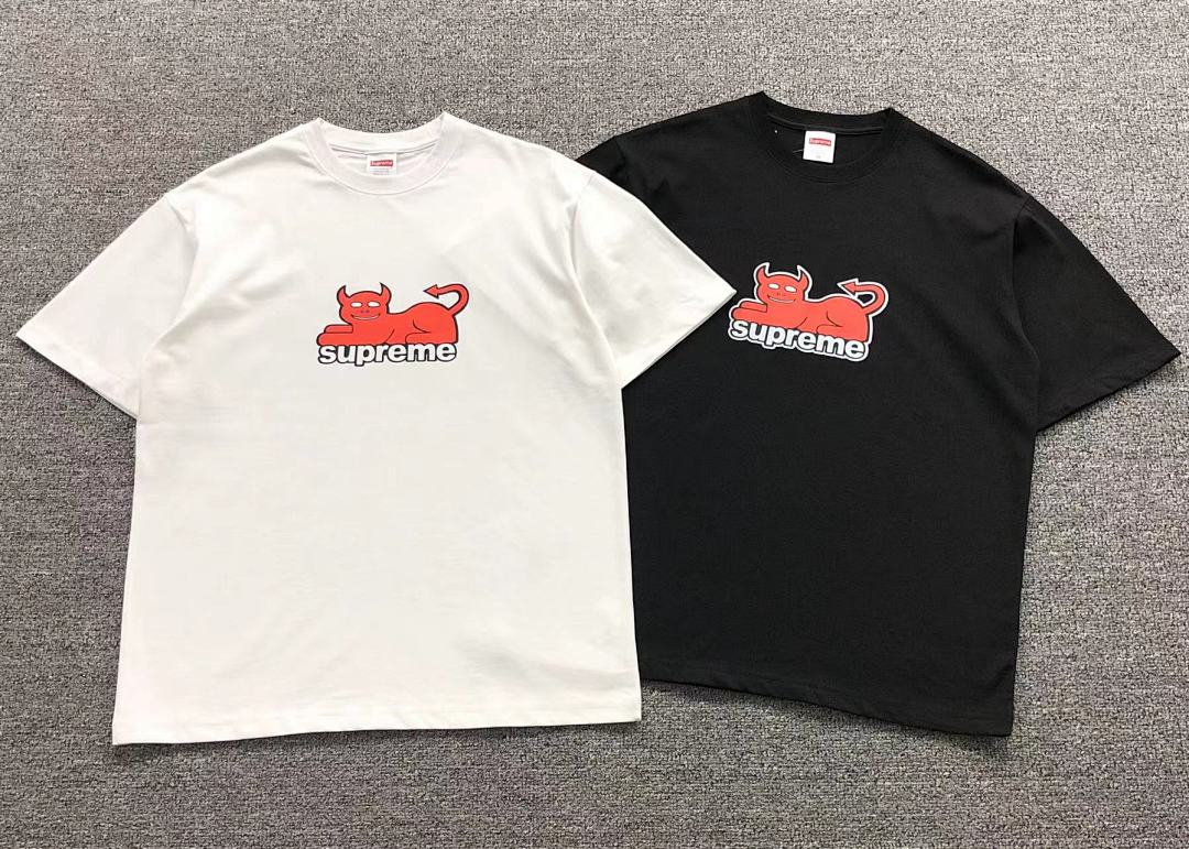 Supreme 88 S⭐⭐R⭐⭐E T-SHIRT 112071921 (Im 170Cm 57Kg I Wear Size M In The Phot) - Image 5