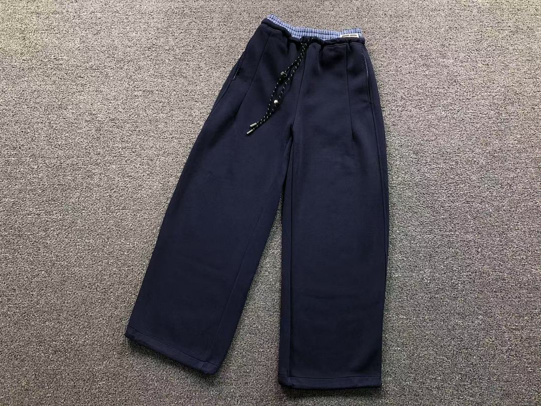 Miu Miu 168 M⭐U TROUSERS 5122015150 (Im 170Cm 60Kg I Wear Size S In The Phot) - Image 10