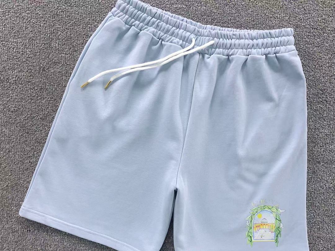 Casablanca 165 CASABLANCA SHORTS 591113127 (Im 170Cm 60Kg I Wear Size XL In The Phot) - Image 10