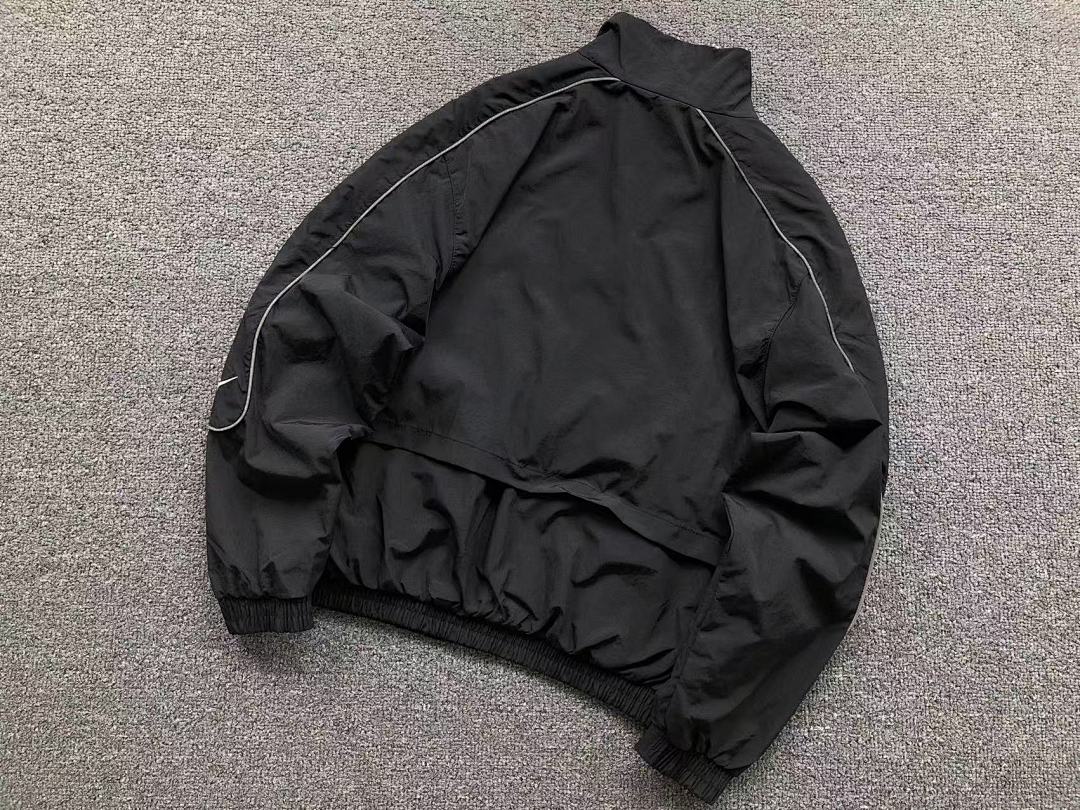 Nike 195 N⭐K⭐ TRENCH COAT TROUSERS 503253585 (Im 170Cm 60Kg I Wear Size M In The Phot) - Image 17