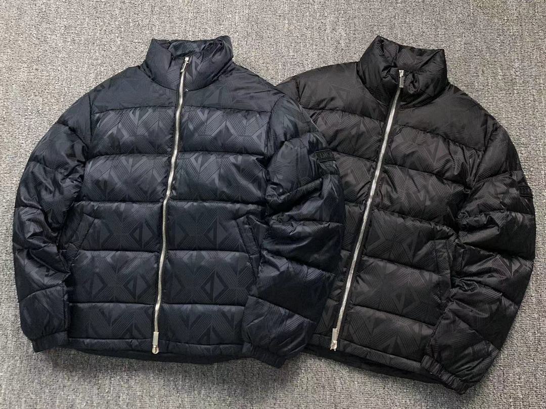 Dior 558 D⭐O⭐ DOWN JACKETS 290309 (Im 170Cm 57Kg I Wear Size 48 In The Phot) - Image 6