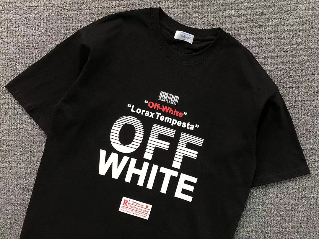 Off-White 95 OFF-WHITE T-SHIRT 505140619 (Im 170Cm 60Kg I Wear Size S In The Phot) - Image 26