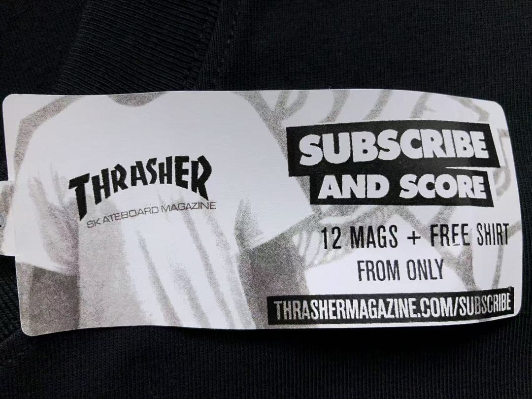 Thrasher 75 THRASHER T-SHIRT - Image 54