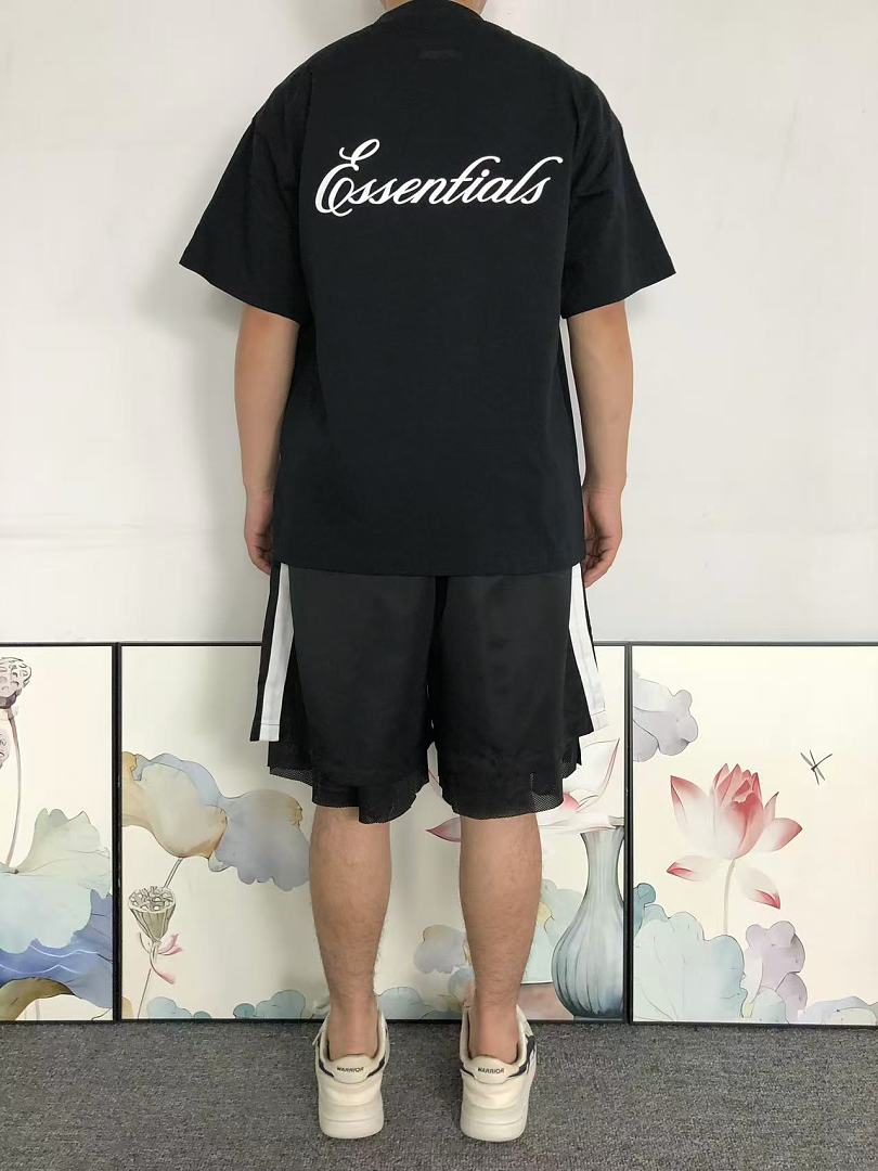 Fear of God 108 FOG T-SHIRT 3206042917 (Im 170Cm 60Kg I Wear Size S In The Phot) - Image 5