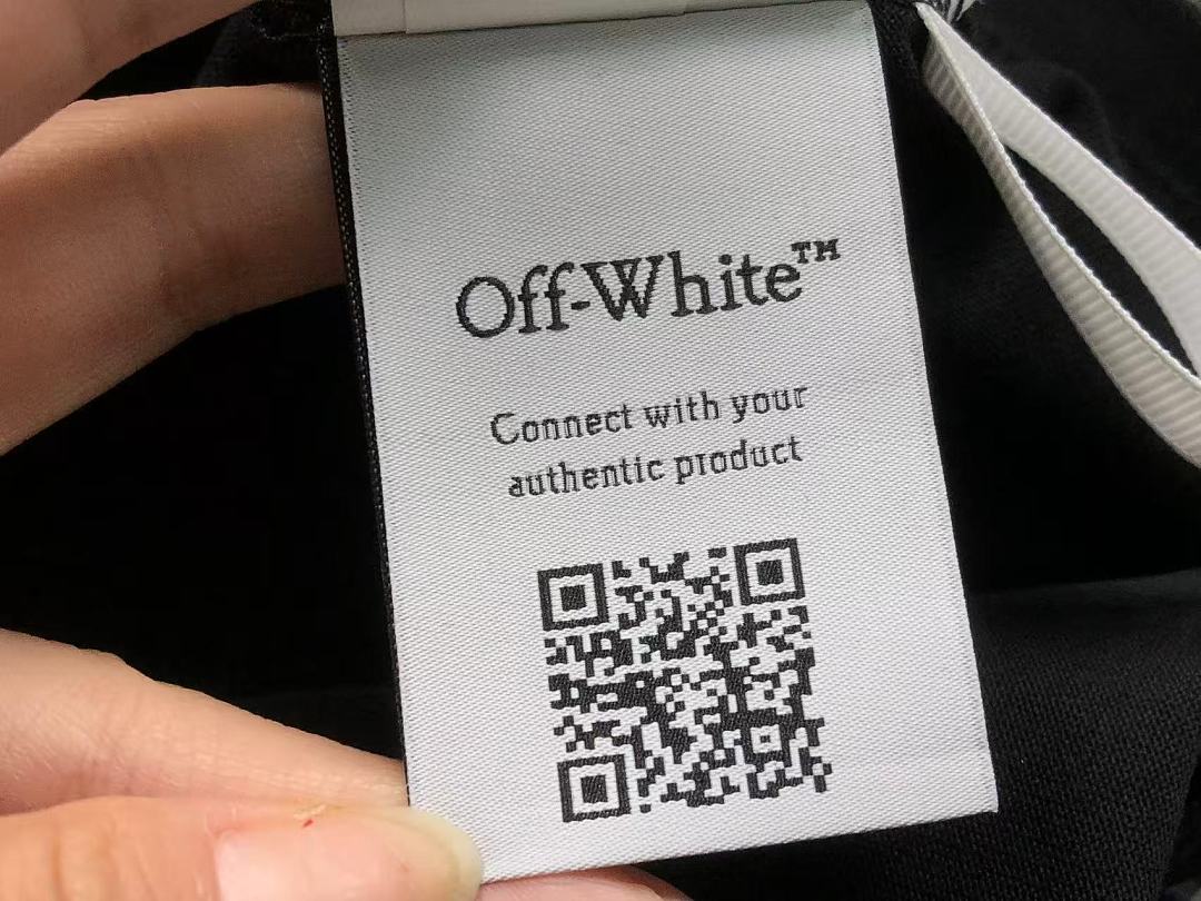 Off-White 125 OFF-WHITE LONG SLEEVED 5208052519 (Im 170Cm 60Kg I Wear Size M In The Phot) - Image 33