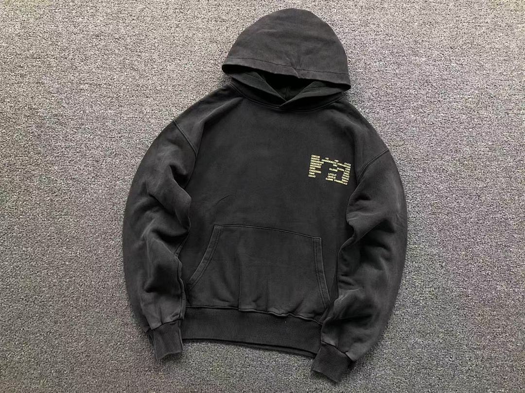 Chanel 165 ENFANTS RICHES DEPRIMES HOODIE 5211207162 (Im 170Cm 60Kg I Wear Size S In The Phot) - Image 11