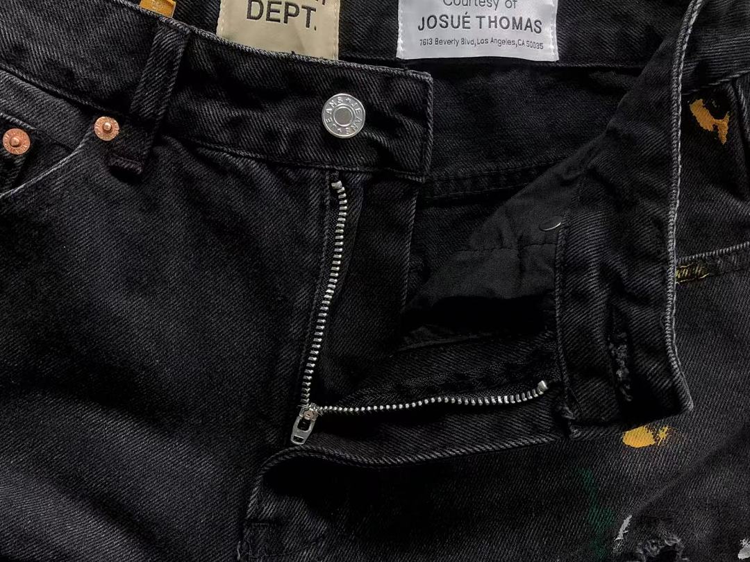 Gallery Dept 215 GALLERY DEPT TROUSERS 3110070417 (Im 170Cm 60Kg I Wear Size S In The Phot) - Image 23