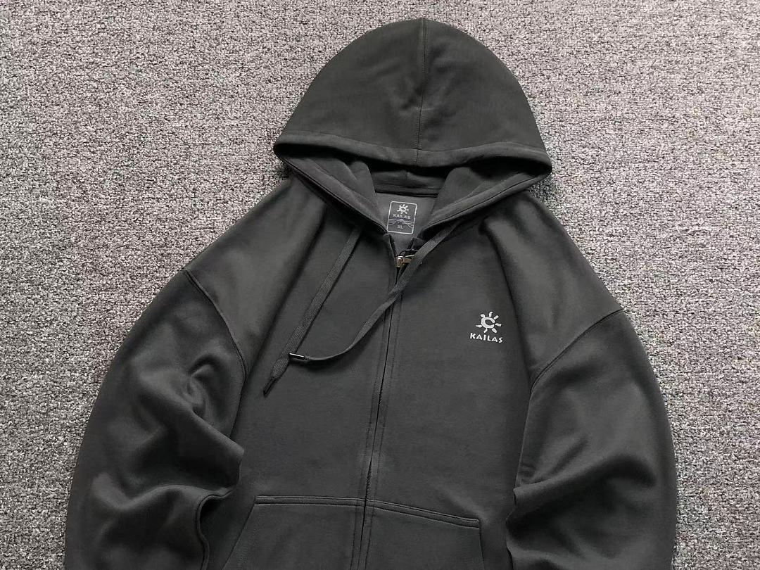 Unbranded 188 KA⭐L⭐S HOODIE 2207310304 (Im 170Cm 60Kg I Wear Size XL In The Phot) - Image 10
