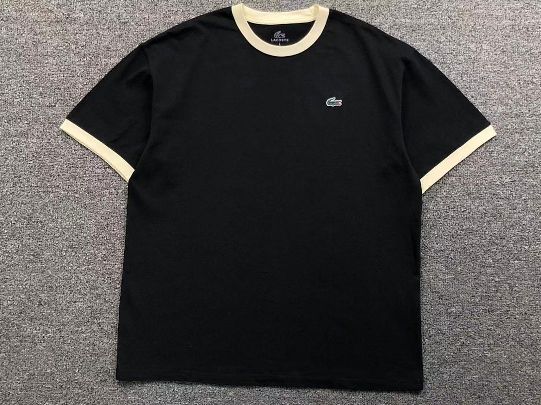 Lacoste 115 LACOSTE T-SHIRT 22030753171 (Im 170Cm 60Kg I Wear Size L In The Phot) - Image 7