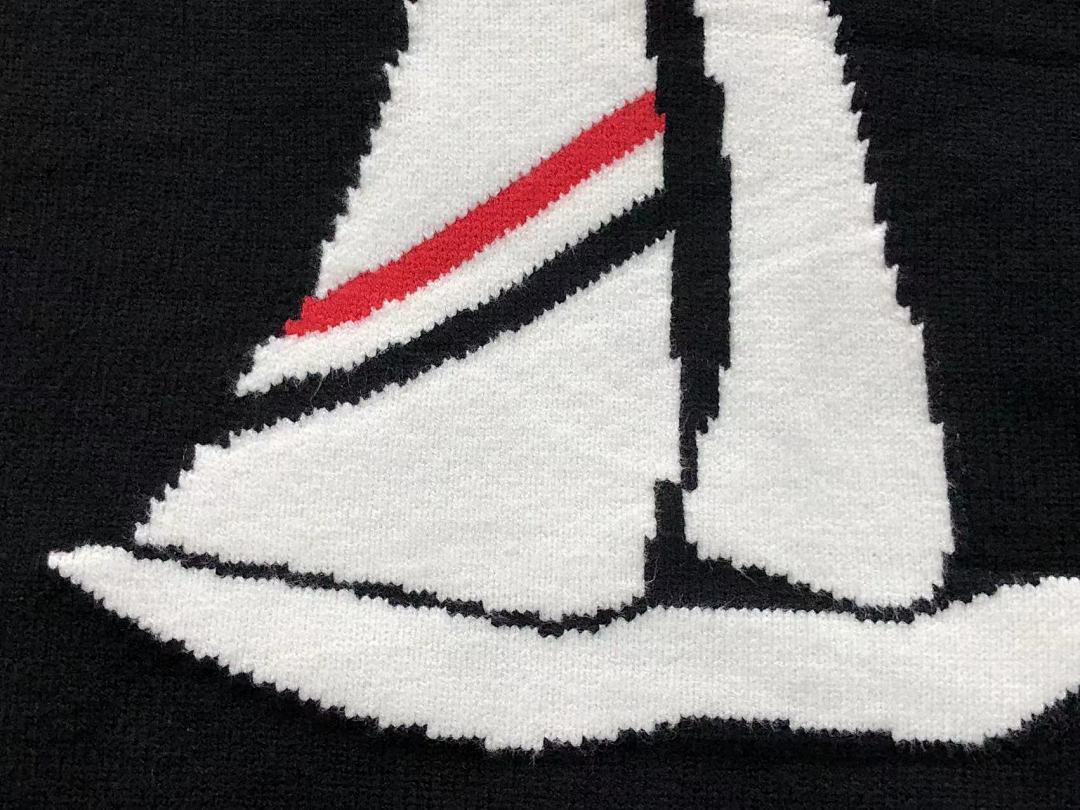 Thom Browne 245 THOM BROWNE SWEATER 4112819156 (Im 170Cm 60Kg I Wear Size XS In The Phot) - Image 9