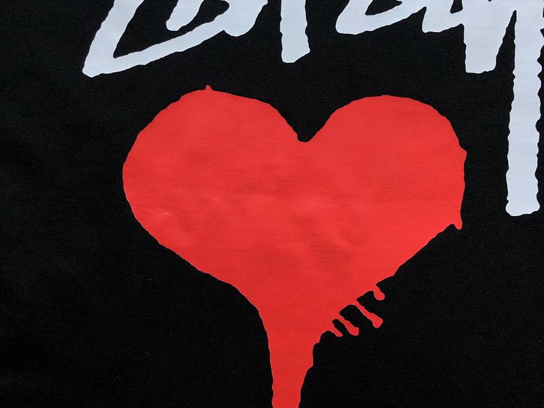 Stussy 88 STUSSY LONG SLEEVED 4110050498 (Im 170Cm 60Kg I Wear Size M In The Phot) - Image 21