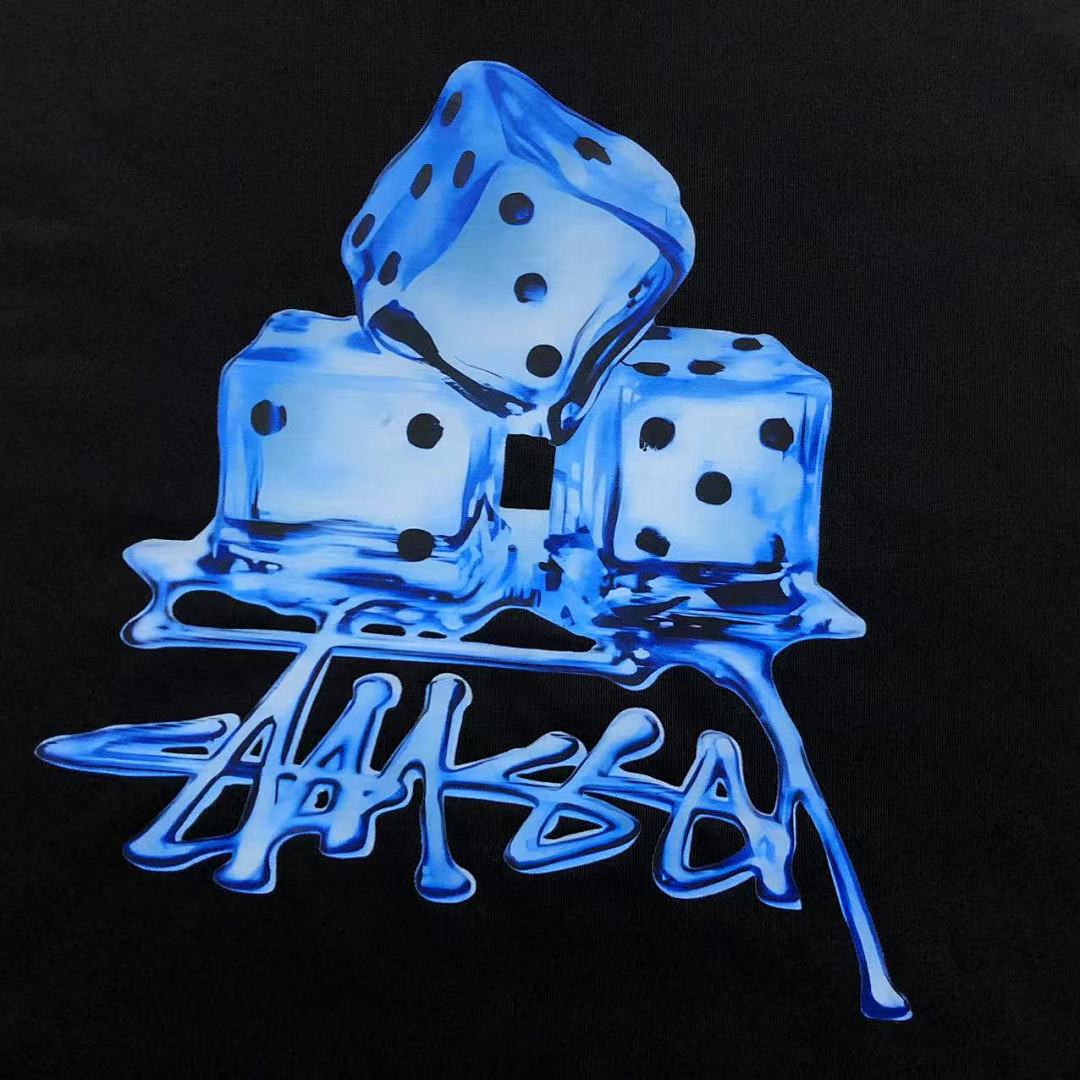 Stussy 78 STUSSY T-SHIRT 502192582 (Im 170Cm 57Kg I Wear Size M In The Phot) - Image 10
