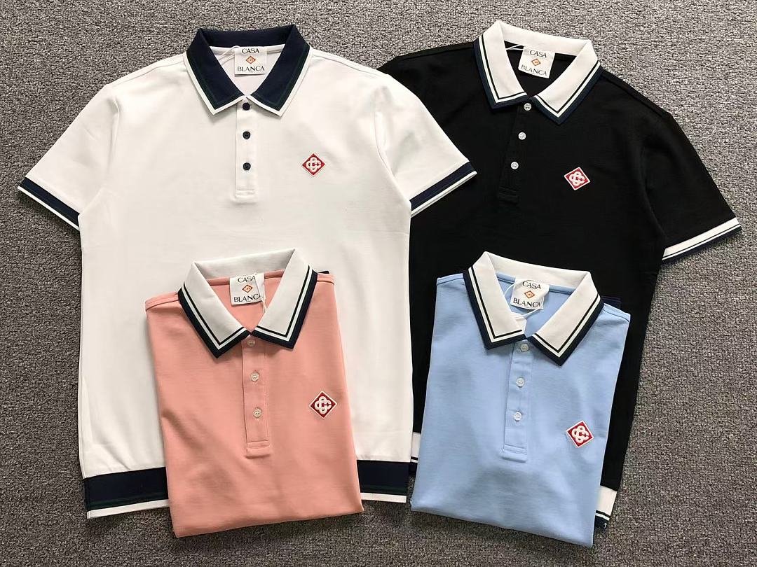 Casablanca 129 CASABLANCA POLO 1271805152 (Im 170Cm 60Kg I Wear Size M In The Phot) - Image 5
