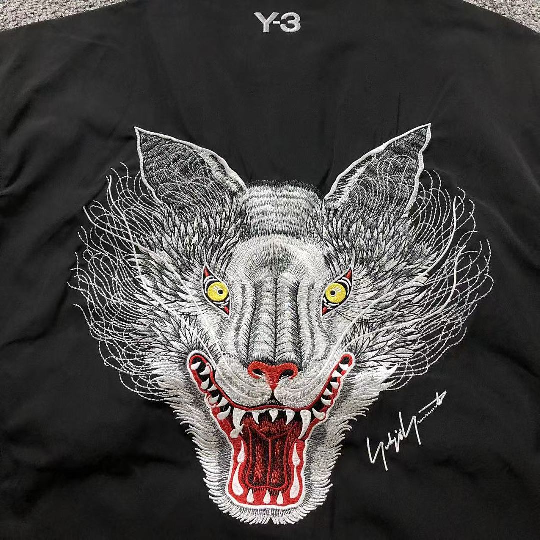 Adidas 368 A⭐I⭐AS Y-3 - Image 6