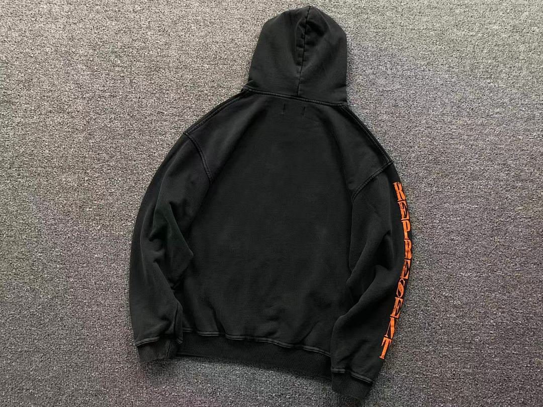 Represent 135 REPRESENT HOODIE 510032991 (Im 170Cm 60Kg I Wear Size S In The Phot) - Image 12