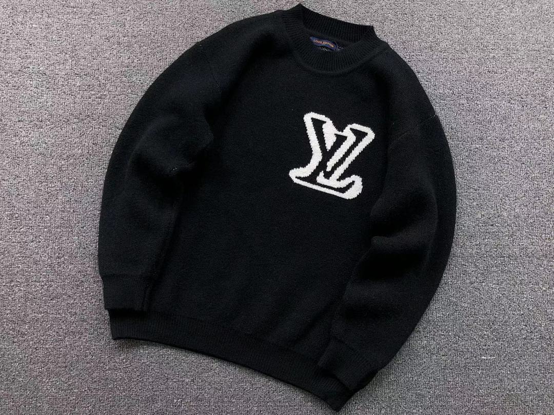 Louis Vuitton 135 L⭐ SWEATER 503270383 (Im 170Cm 60Kg I Wear Size XL In The Phot) - Image 17